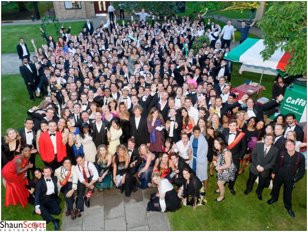 Cambridge May Ball Photographer