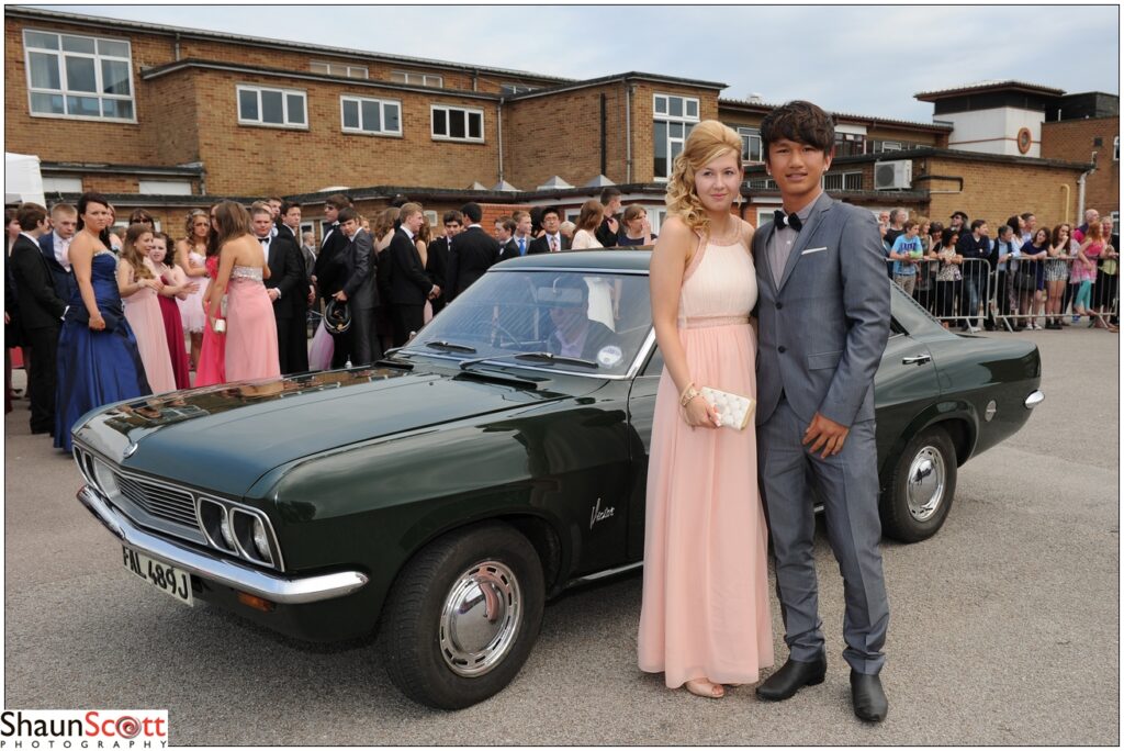 Prom Arrival Photography Suffolk