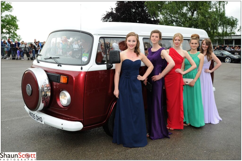 Prom Arrival Photography Cambridge