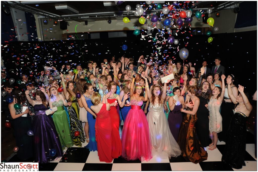 Group Prom Photography Suffolk