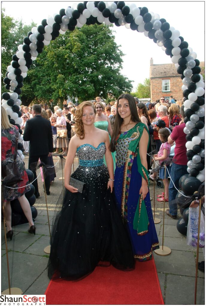 Red Carpet Prom Photographer Essex